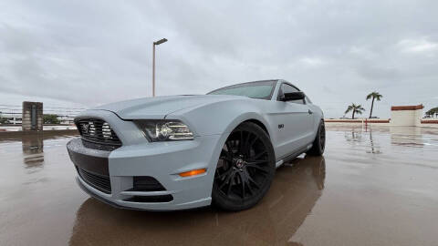 2014 Ford Mustang GT Premium