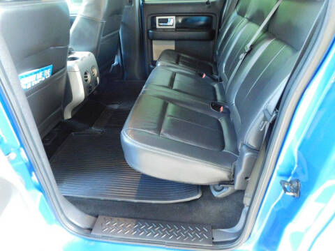 2011 Ford F-150
