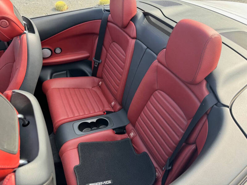 2018 Mercedes-Benz C-Class C 300