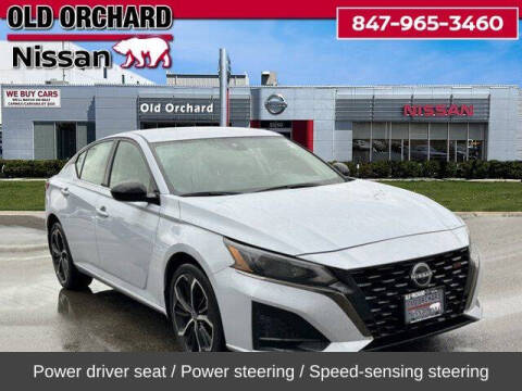 2023 Nissan Altima 2.5 SR