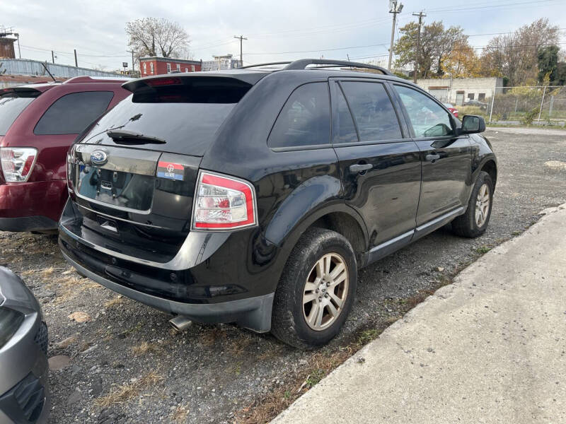 2010 Ford Edge SE