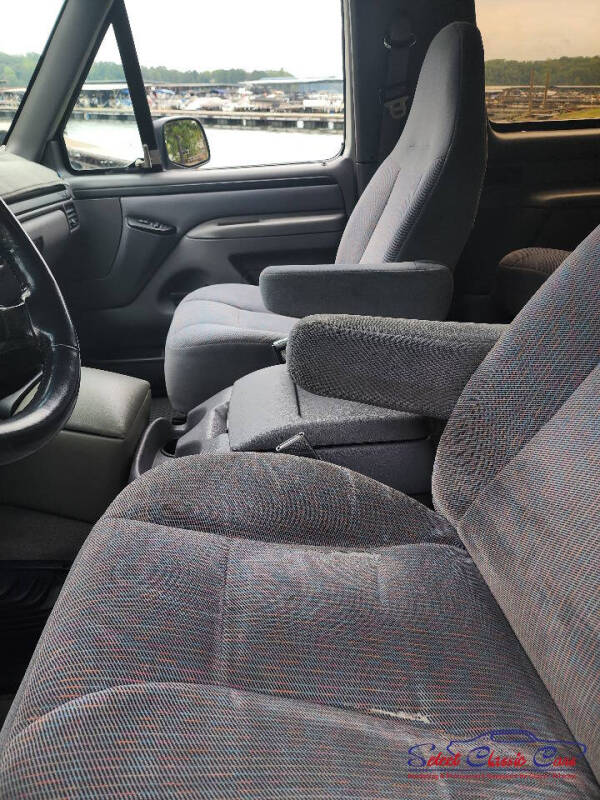 1996 Ford Bronco XLT