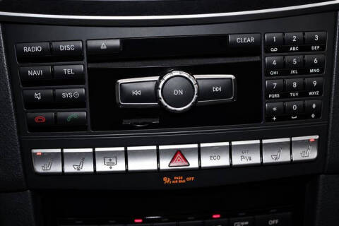 2015 Mercedes-Benz E-Class E 63 AMG S-Model