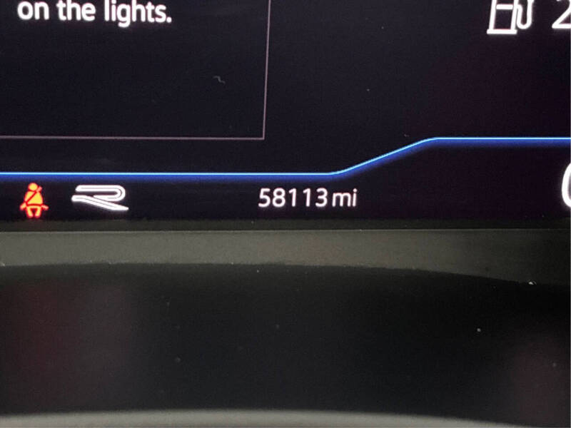 2021 Volkswagen Atlas