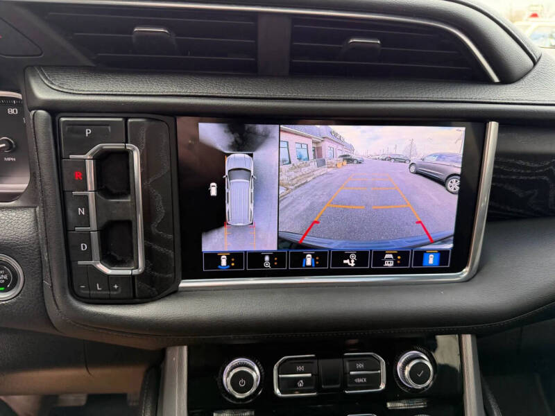 2021 GMC Yukon XL Denali