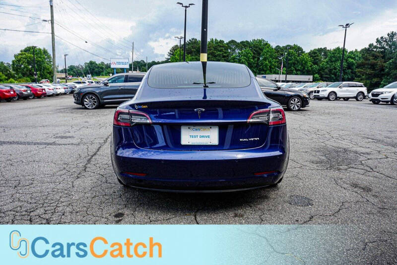 2019 Tesla Model 3 Long Range