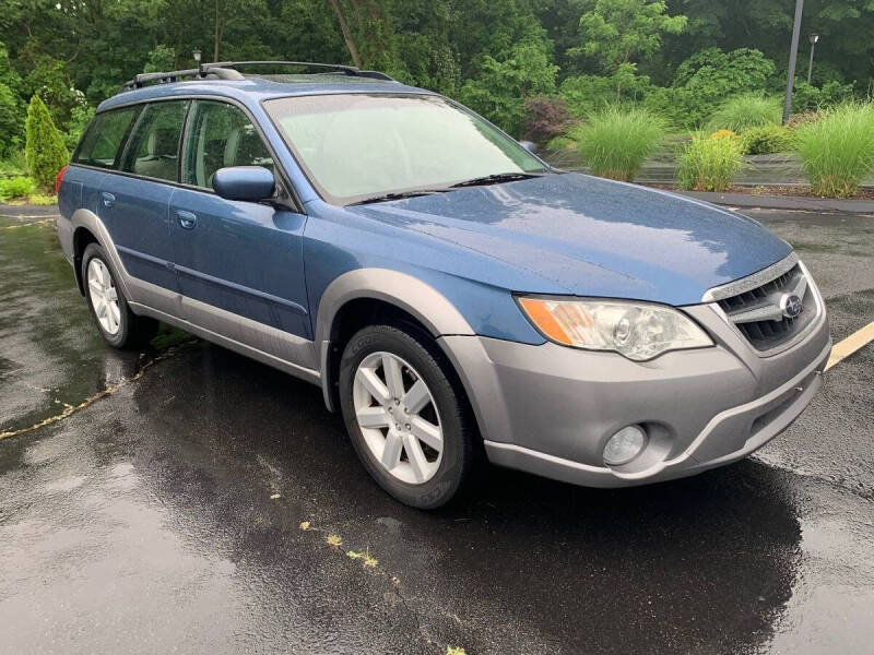 2008 Subaru Outback for sale at Volpe Preowned in North Branford CT