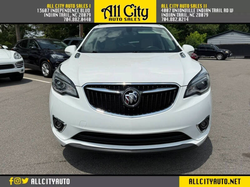 2019 Buick Envision Essence
