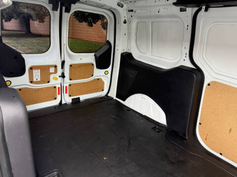 2015 Ford Transit Connect XL