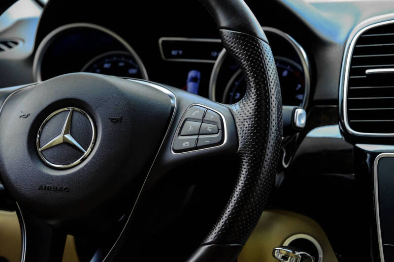 2018 Mercedes-Benz GLE GLE 350