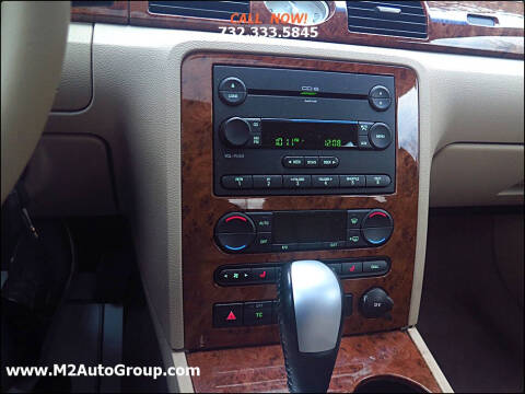 2006 Ford Five Hundred Limited