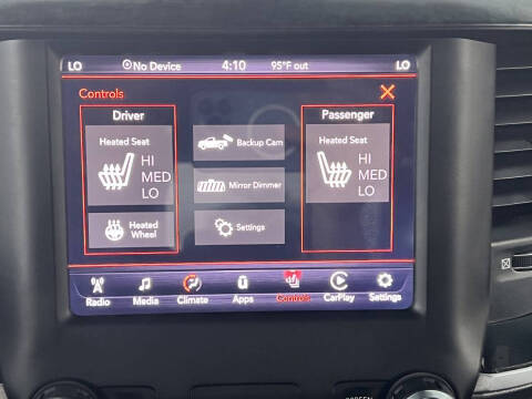 2019 RAM 1500 Big Horn