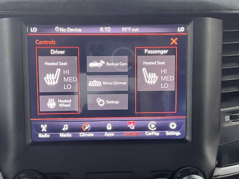 2019 RAM 1500 Big Horn