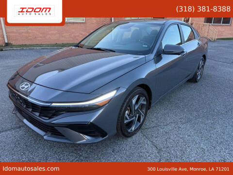 2024 Hyundai Elantra Limited