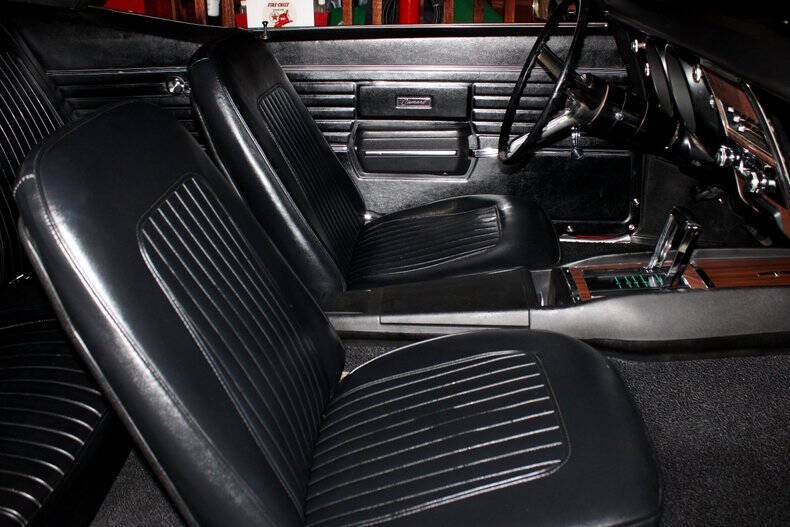 1968 Chevrolet Camaro