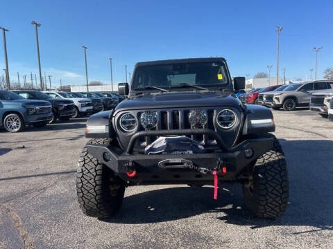 2020 Jeep Wrangler Rubicon