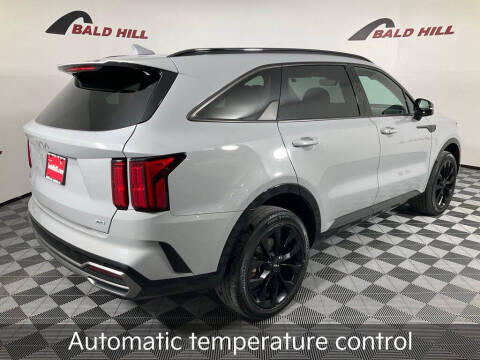 2023 Kia Sorento SX