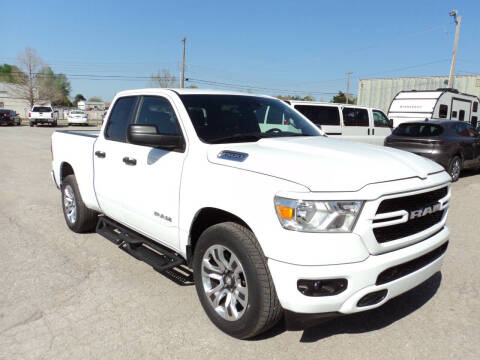 2022 RAM 1500 Tradesman