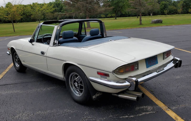 1973 Triumph Stag