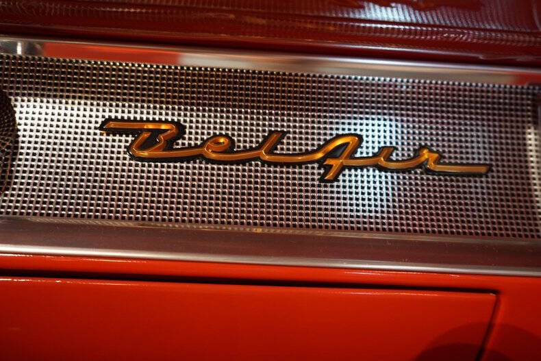 1957 Chevrolet Bel Air