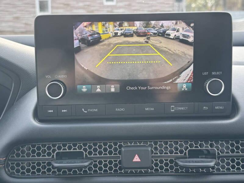 2023 Honda HR-V Sport