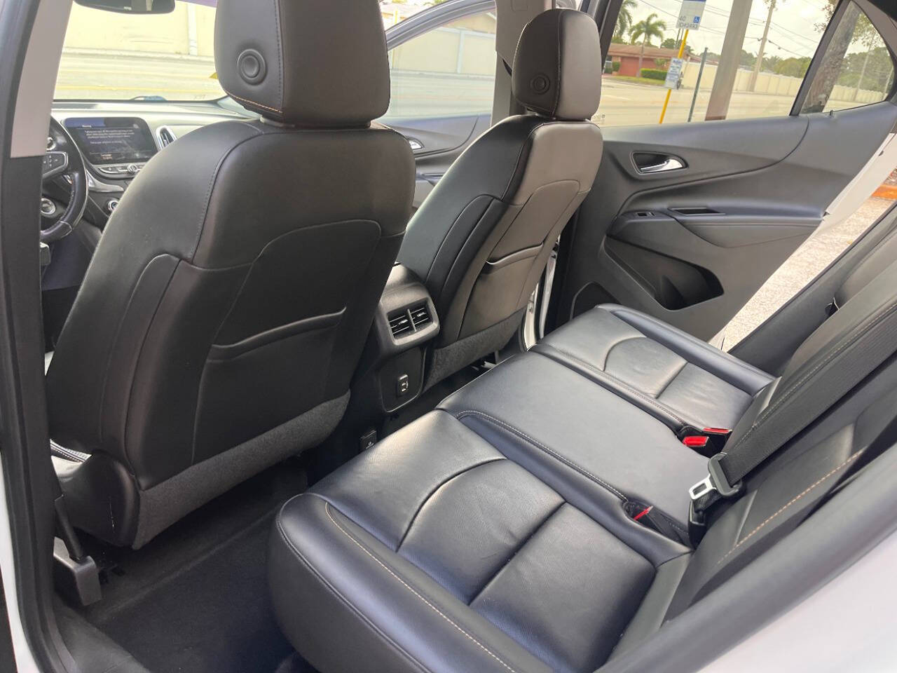 2019 Chevrolet Equinox for sale at M & J UNITED AUTO SALES in LAUDERDALE LAKES, FL