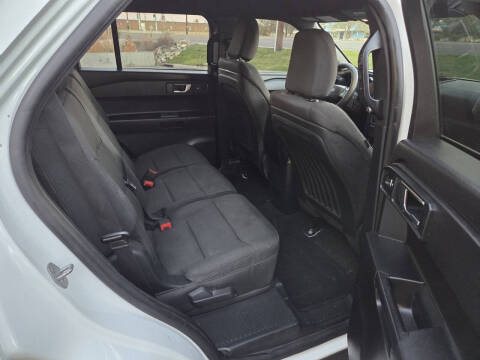 2020 Ford Explorer Police Interceptor Utility