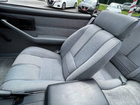 1992 Chevrolet Camaro RS