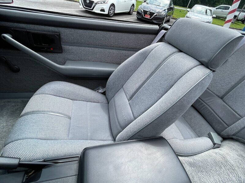 1992 Chevrolet Camaro RS