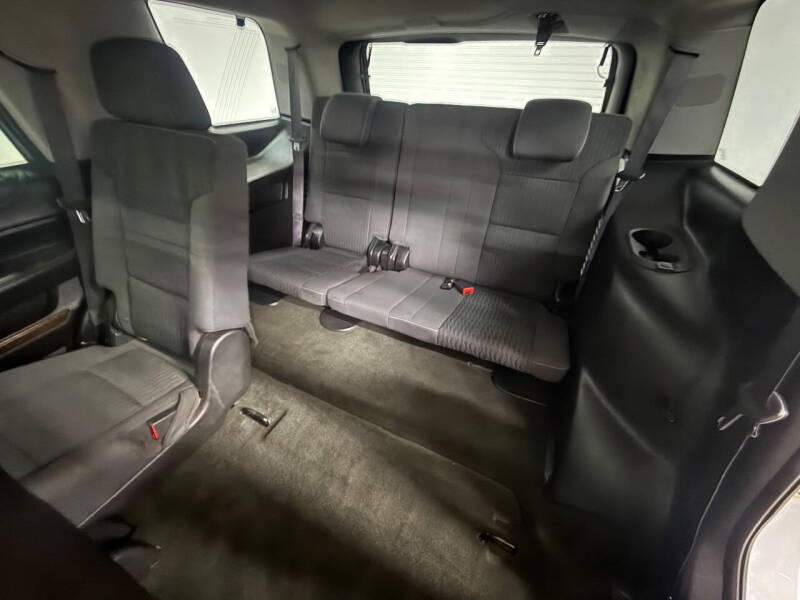 2016 Chevrolet Tahoe LS