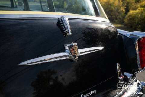 1955 Chrysler New Yorker