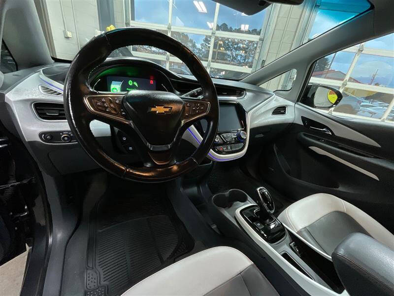 2019 Chevrolet Bolt EV Premier