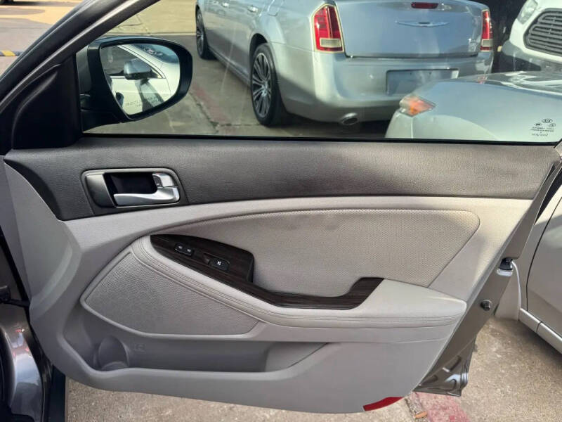 2015 Kia Optima EX