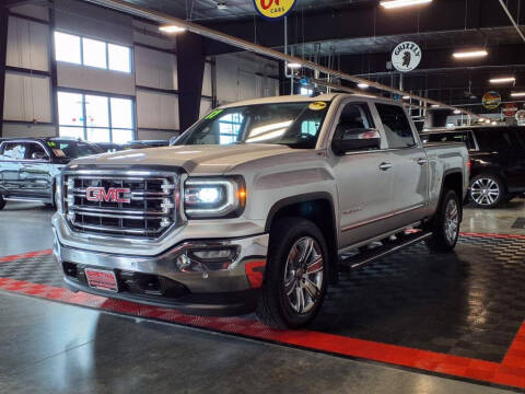 2017 GMC Sierra 1500