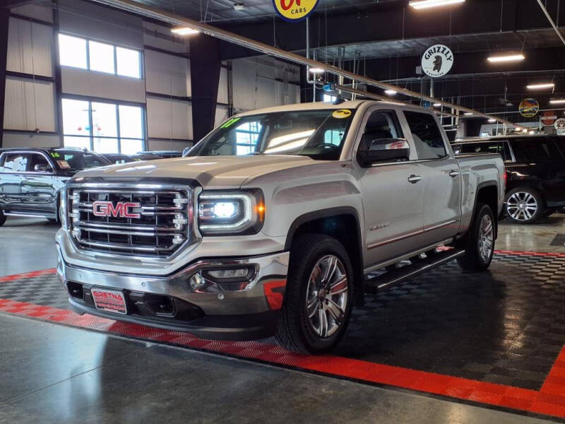 2017 GMC Sierra 1500