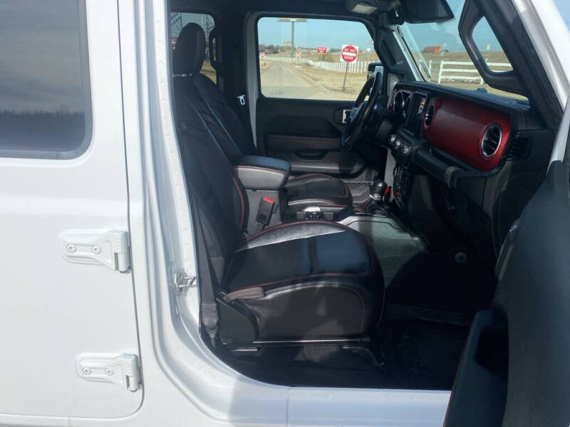 2021 Jeep Gladiator Rubicon