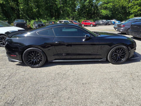 2019 Ford Mustang GT