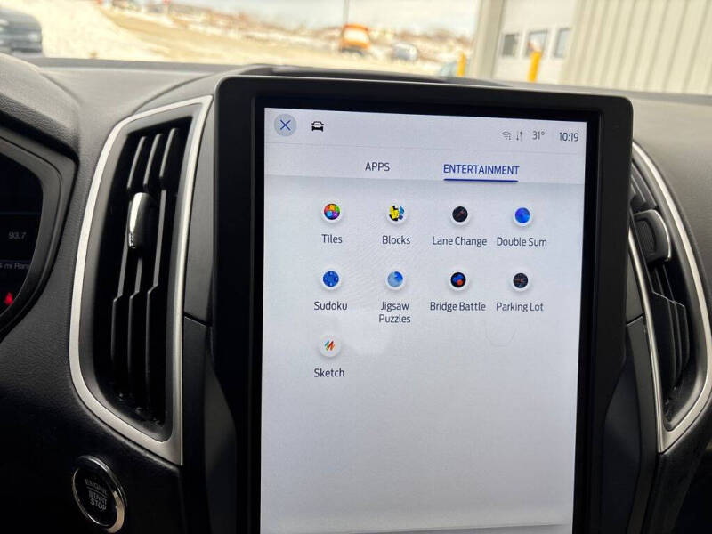 2024 Ford Edge SEL