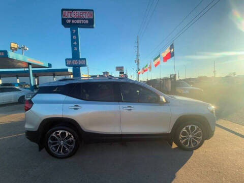 2019 GMC Terrain SLT