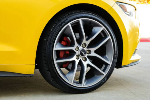 2015 Ford Mustang V6