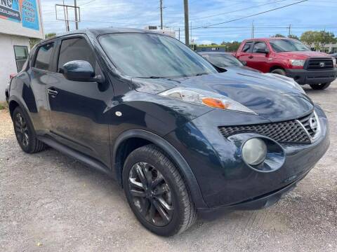 2014 Nissan JUKE for sale at Cartina in Port Richey FL