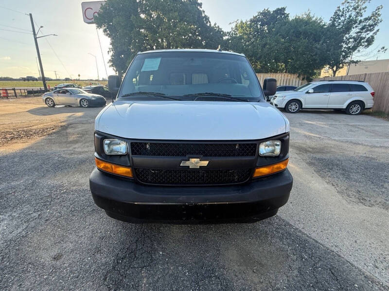 2017 Chevrolet Express 2500