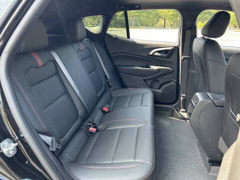 2026 Chevrolet Trax RS