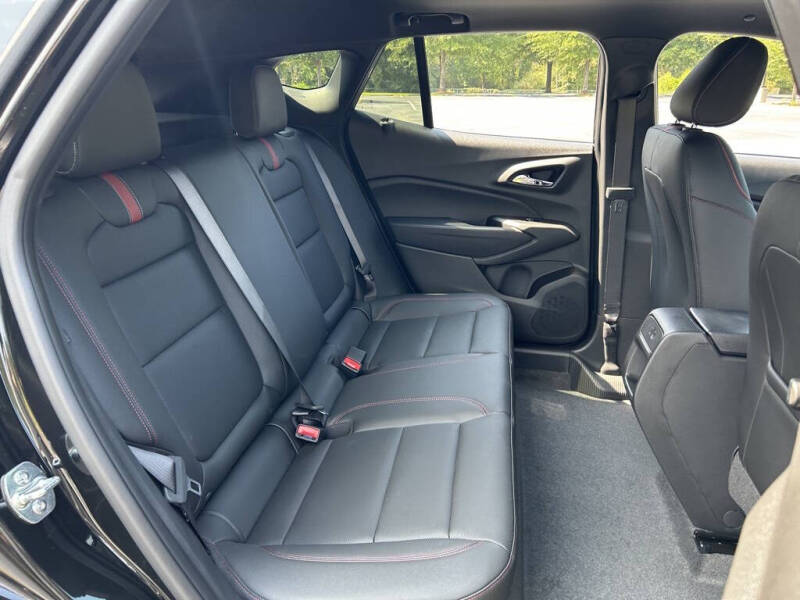 2026 Chevrolet Trax RS