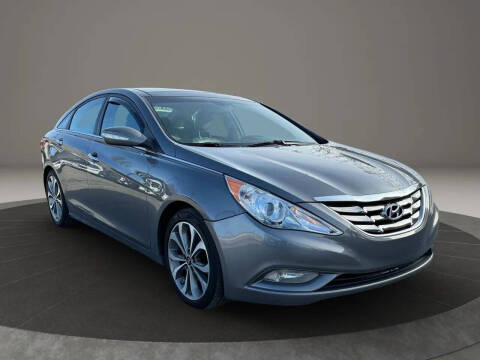 2013 Hyundai Sonata Limited 2.0T