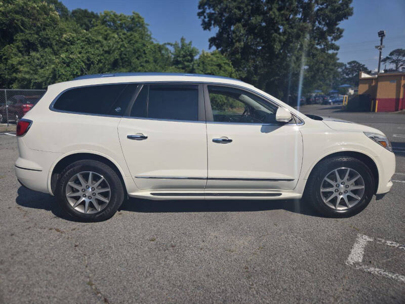 2014 Buick Enclave Leather