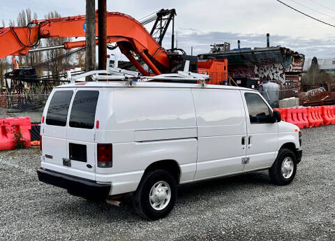 2008 Ford E-Series E-250