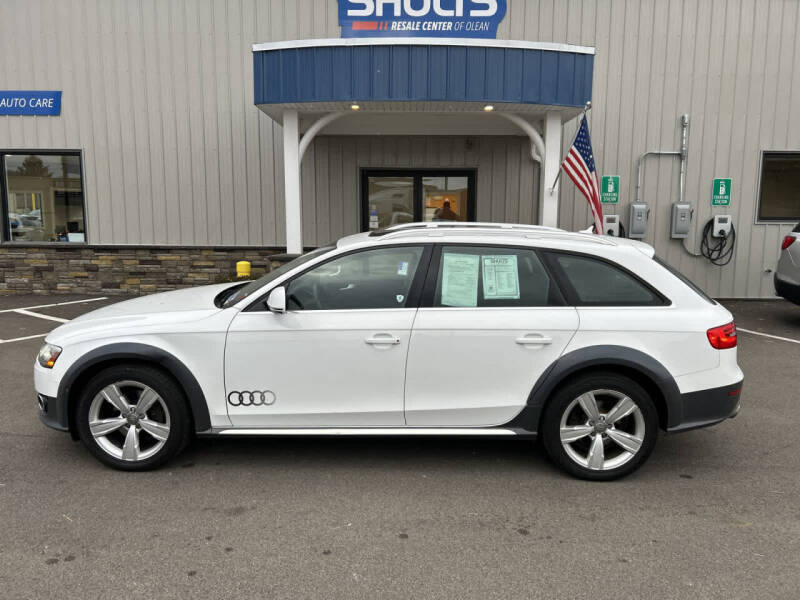 2013 Audi Allroad for sale at Shults Resale Center Olean in Olean NY