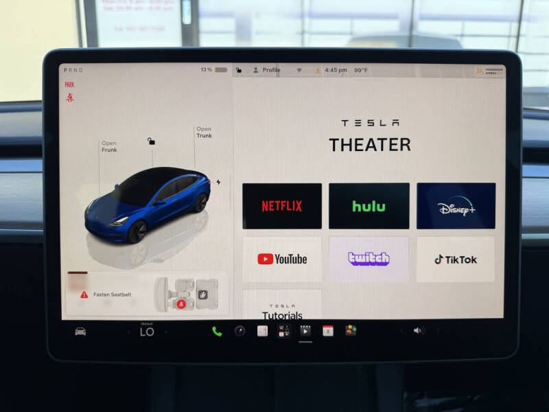 2023 Tesla Model 3