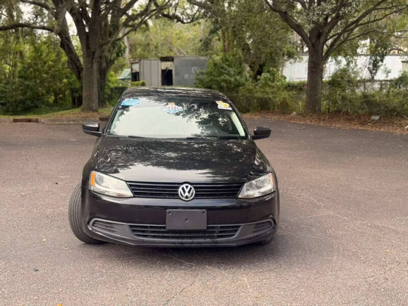2014 Volkswagen Jetta S
